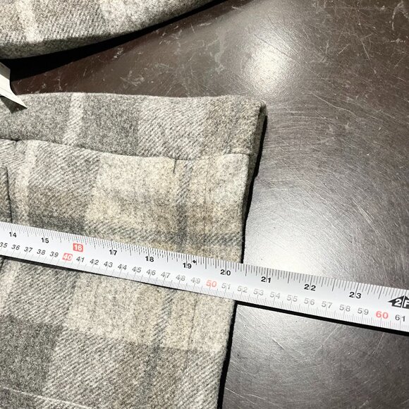 Relaxed Shirt Jacket - Picture 12 of 13